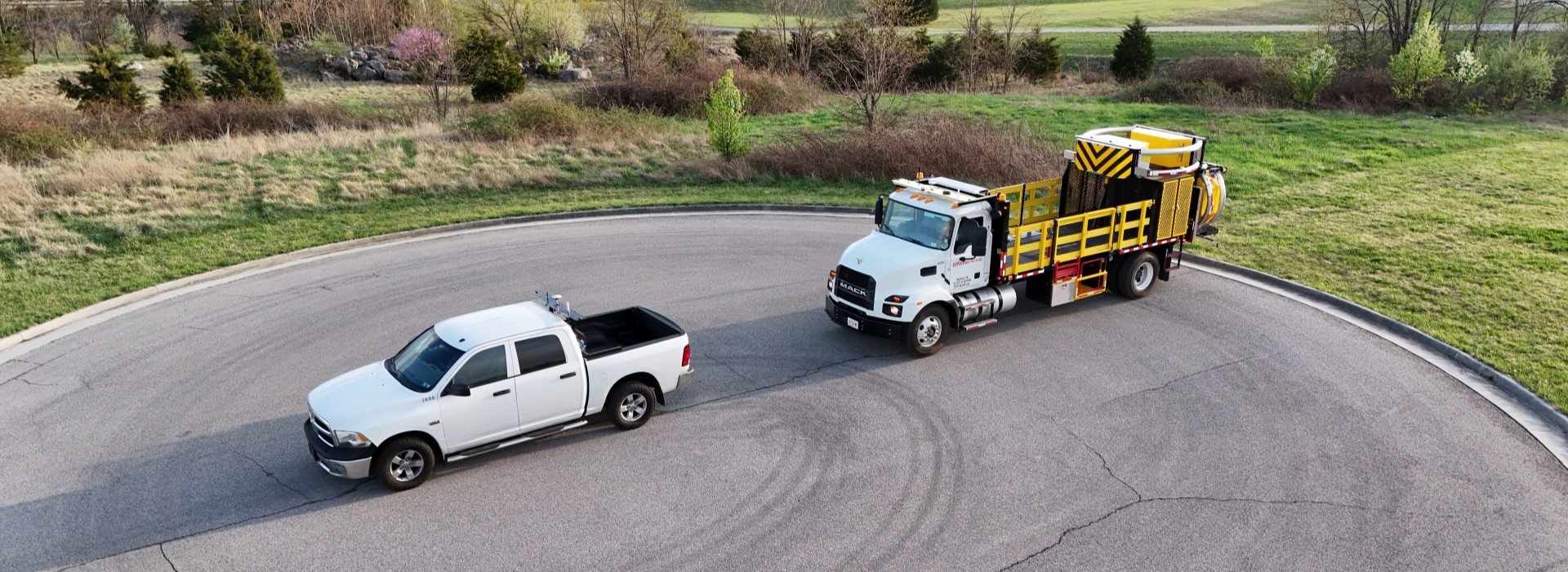 Autonomous TMA